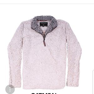 True Grit Original Frosted 1/4 Zip